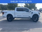 2026 Ford F-150 Lariat SHELBY TORQUE