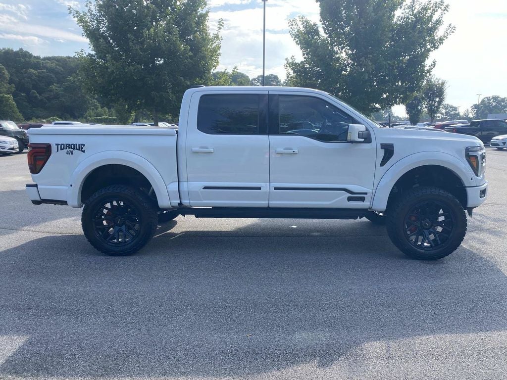 2026 Ford F-150 Lariat SHELBY TORQUE