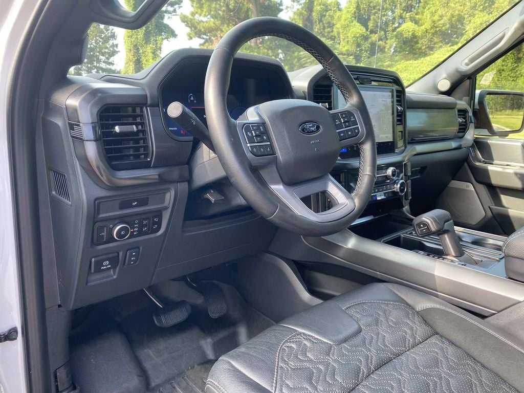 2026 Ford F-150 Lariat SHELBY TORQUE