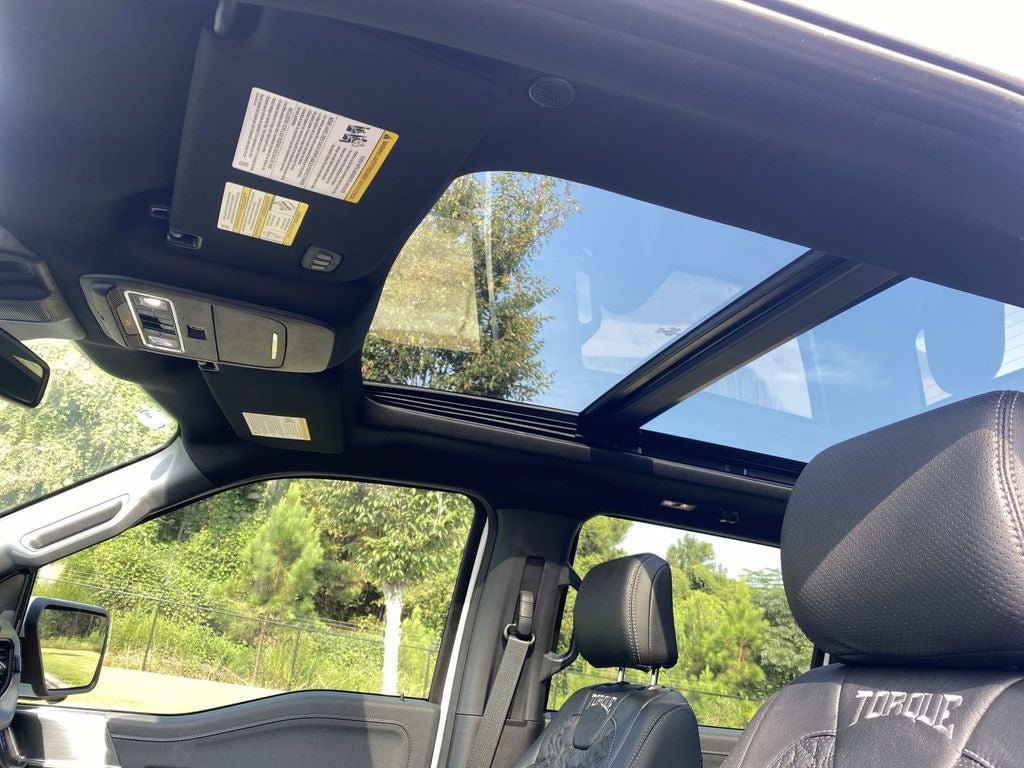 2026 Ford F-150 Lariat SHELBY TORQUE