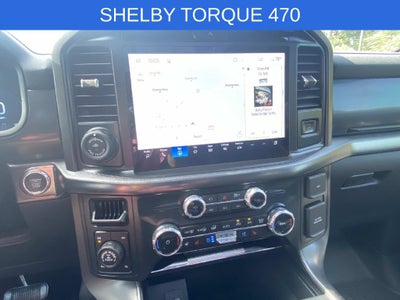 2026 Ford F-150 Lariat SHELBY TORQUE