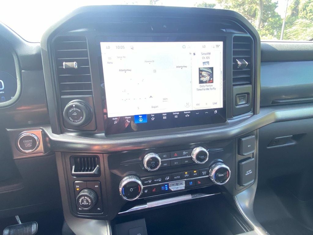 2026 Ford F-150 Lariat SHELBY TORQUE