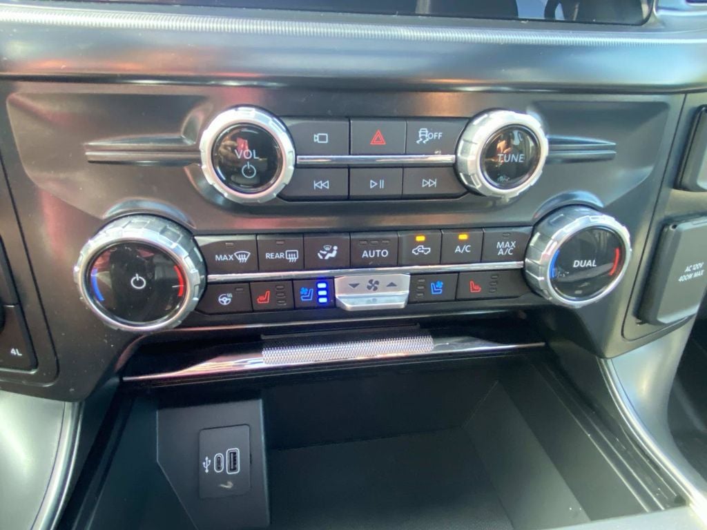 2026 Ford F-150 Lariat SHELBY TORQUE
