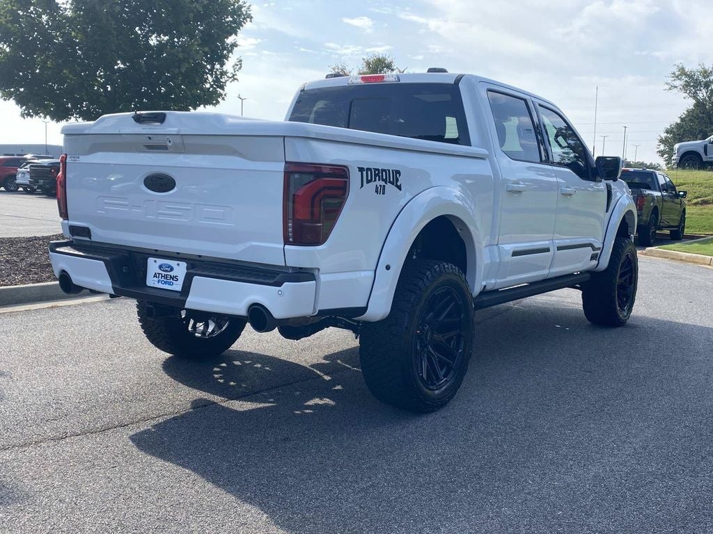 2026 Ford F-150 Lariat SHELBY TORQUE