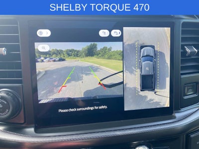 2026 Ford F-150 Lariat SHELBY TORQUE
