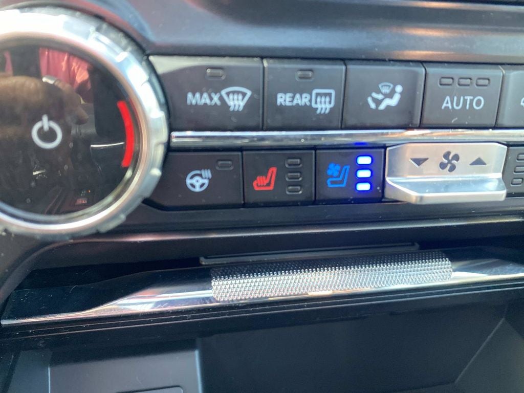 2026 Ford F-150 Lariat SHELBY TORQUE