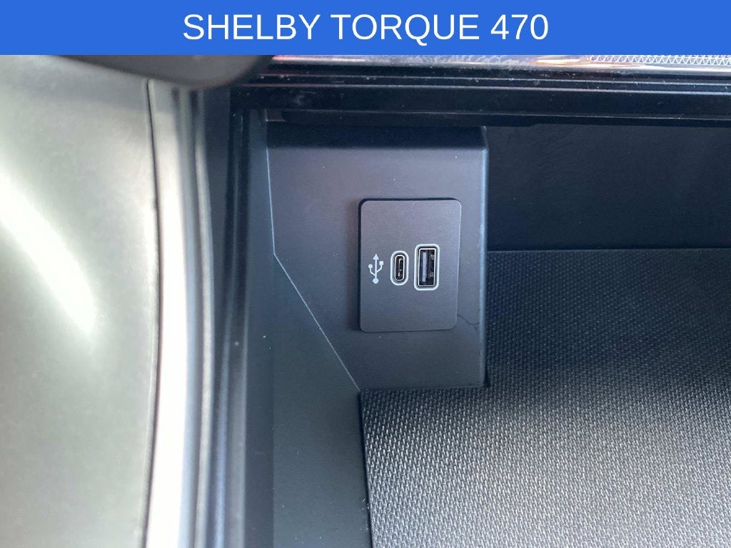 2026 Ford F-150 Lariat SHELBY TORQUE