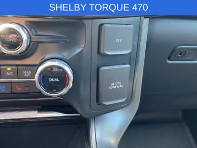 2026 Ford F-150 Lariat SHELBY TORQUE