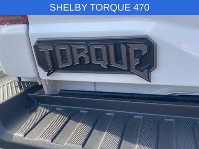2026 Ford F-150 Lariat SHELBY TORQUE