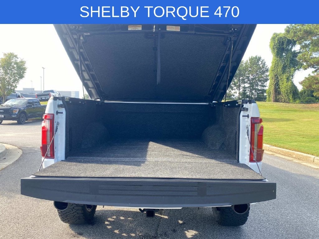 2026 Ford F-150 Lariat SHELBY TORQUE