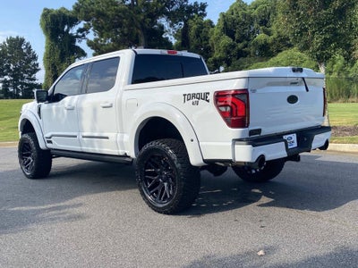 2026 Ford F-150 Lariat SHELBY TORQUE