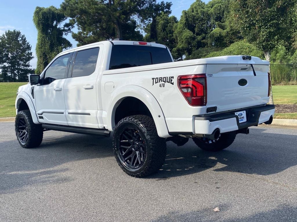 2026 Ford F-150 Lariat SHELBY TORQUE