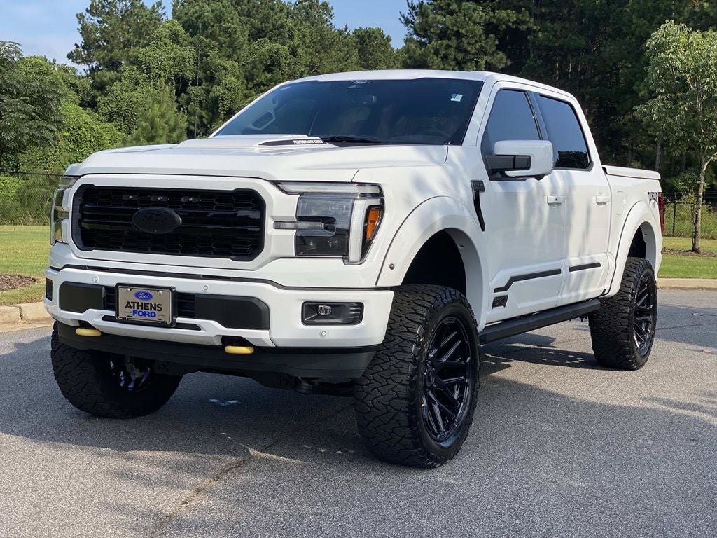 2026 Ford F-150 Lariat SHELBY TORQUE