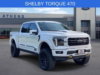 2026 Ford F-150 Lariat SHELBY TORQUE