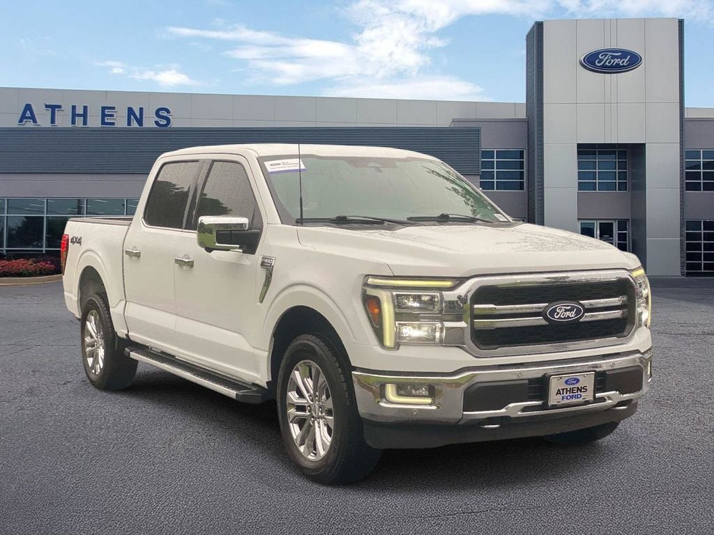 2024 Ford F-150 Lariat