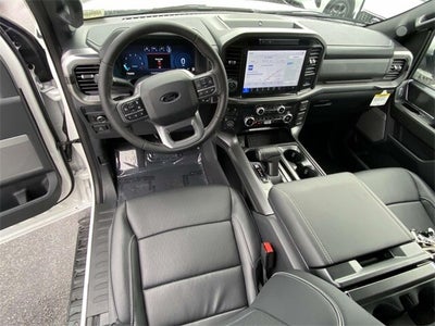 2025 Ford F-150 Lariat®