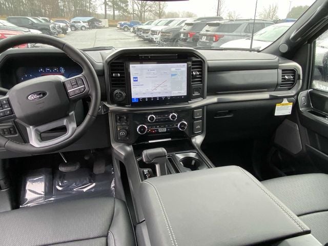 2025 Ford F-150 Lariat®