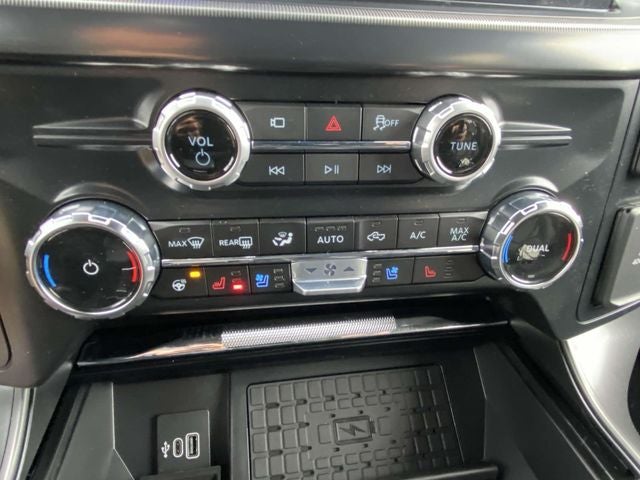 2025 Ford F-150 Lariat®