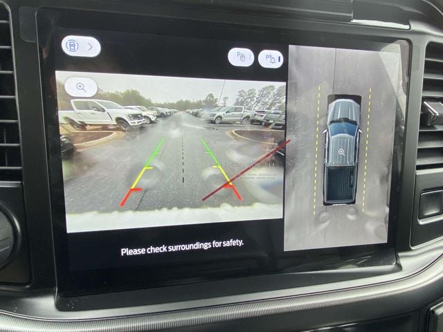 2025 Ford F-150 Lariat®