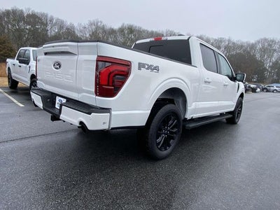 2025 Ford F-150 Lariat®