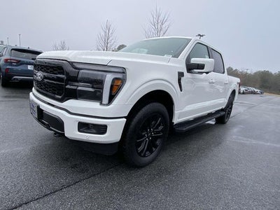 2025 Ford F-150 Lariat®