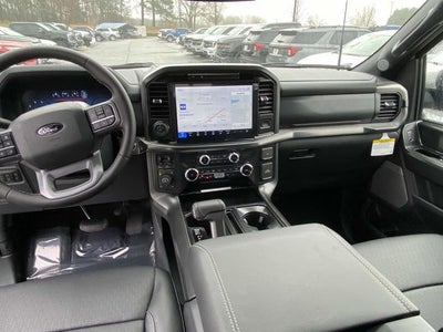 2025 Ford F-150 Lariat®