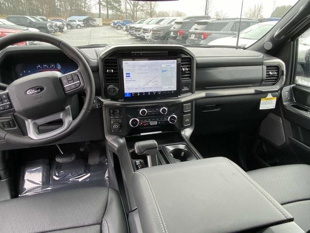 2025 Ford F-150 Lariat®