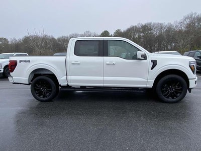 2025 Ford F-150 Lariat®