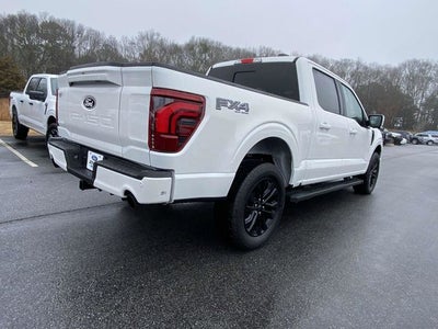 2025 Ford F-150 Lariat®