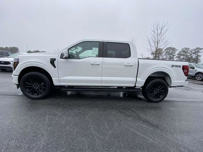 2025 Ford F-150 Lariat®