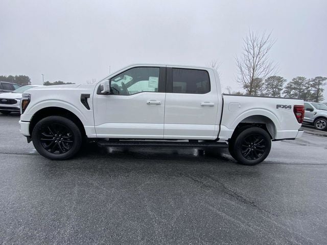 2025 Ford F-150 Lariat®