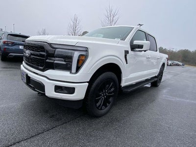 2025 Ford F-150 Lariat®