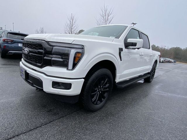 2025 Ford F-150 Lariat®