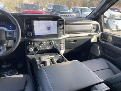 2025 Ford F-150 Lariat®