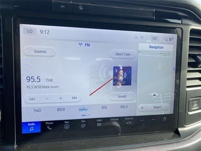 2025 Ford F-150 Lariat®