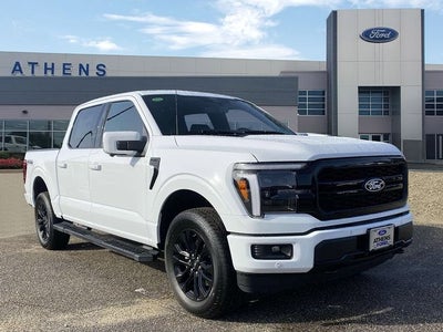 2025 Ford F-150 Lariat®
