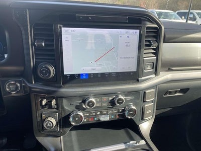 2025 Ford F-150 Lariat®