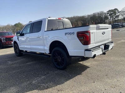 2025 Ford F-150 Lariat®