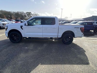2025 Ford F-150 Lariat®
