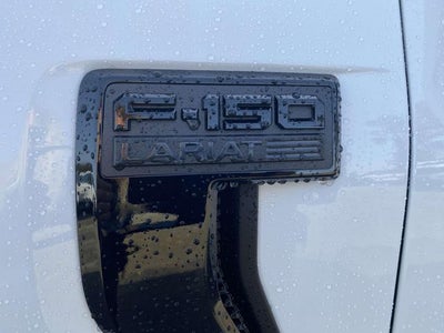 2025 Ford F-150 Lariat®