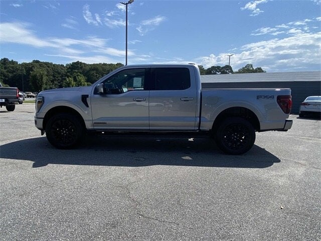 2025 Ford F-150 Lariat®