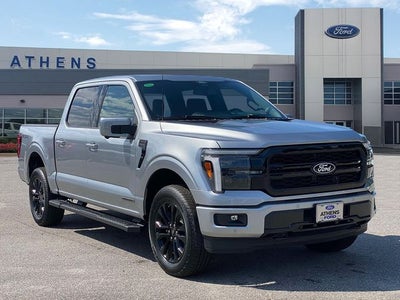2025 Ford F-150 Lariat®