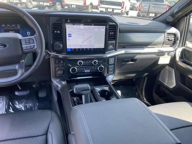 2025 Ford F-150 Lariat®