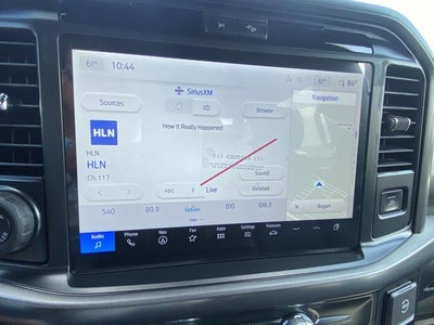 2025 Ford F-150 Lariat®