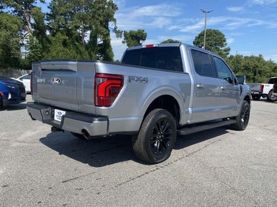 2025 Ford F-150 Lariat®