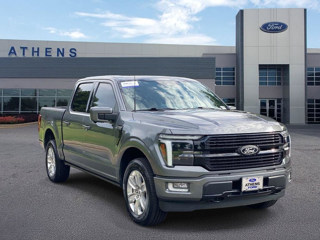 2024 Ford F-150 Platinum