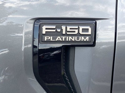 2024 Ford F-150 Platinum