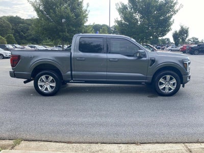 2024 Ford F-150 Platinum