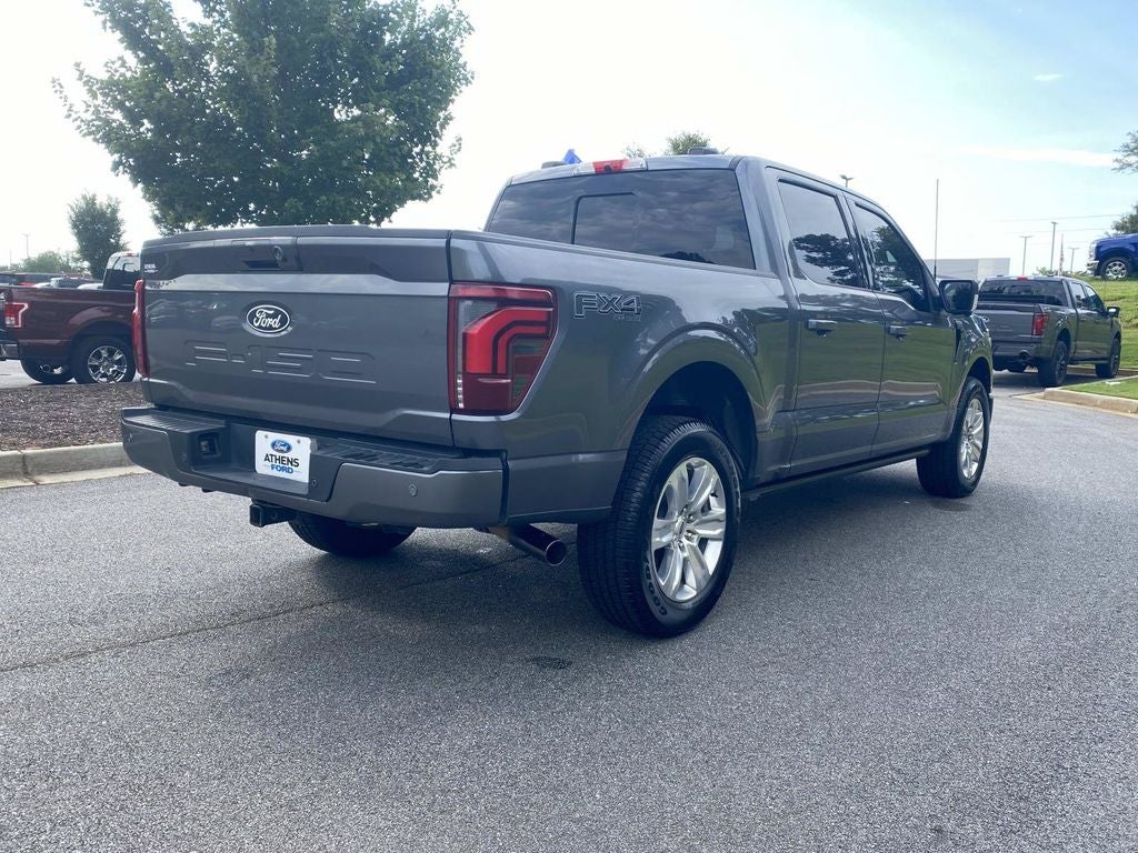 2024 Ford F-150 Platinum