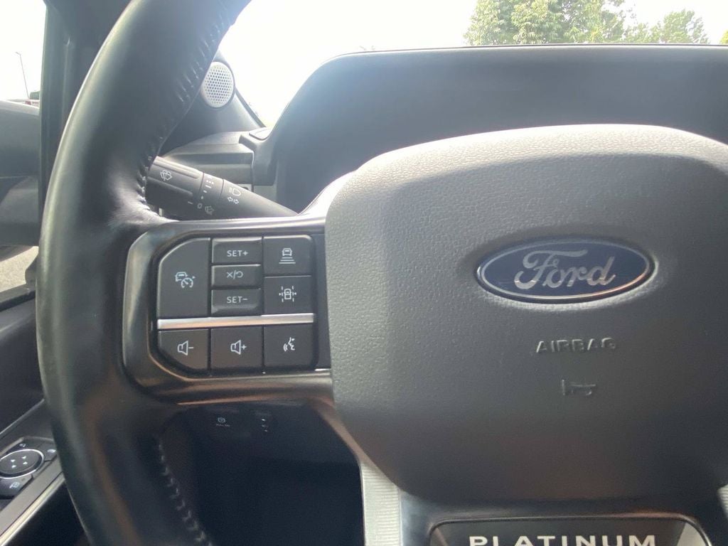 2024 Ford F-150 Platinum